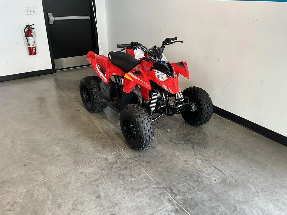 2026 Polaris Outlaw 110 Efi alt