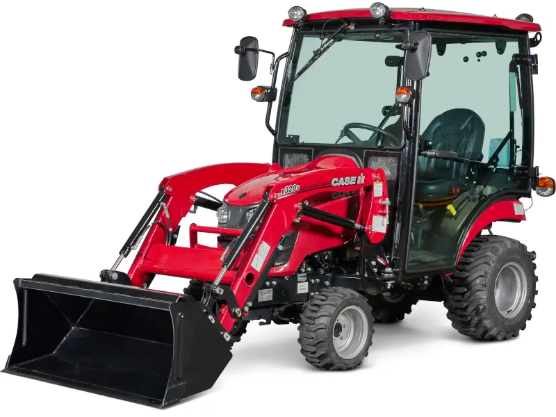 Case IH 25SC 