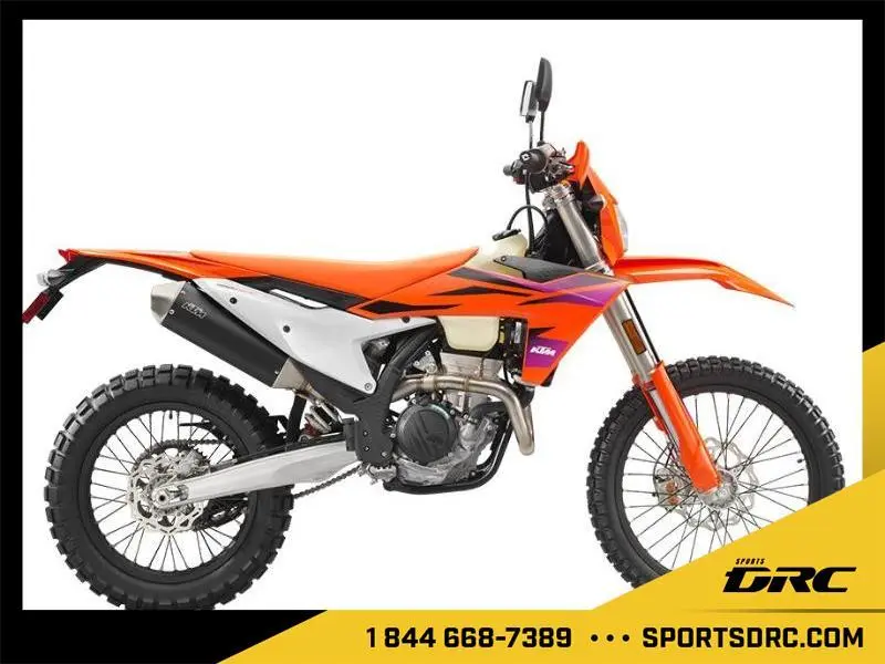 KTM 350 EXC-F 2026