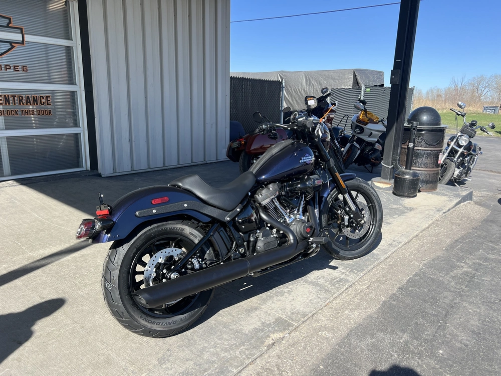 2025 Harley-davidson Low Rider S alt