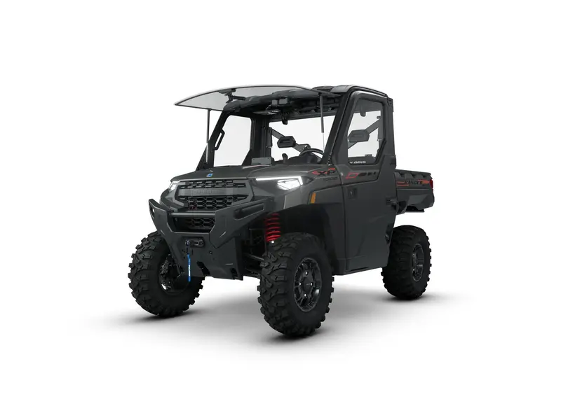 2026 Polaris RANGER XP 1000 NorthStar Trail Boss Edition