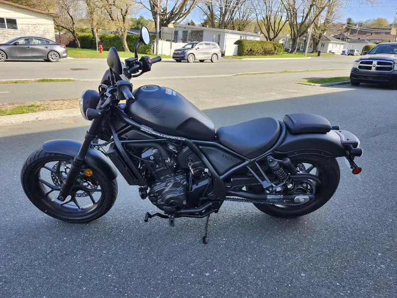 2025 Honda CMX1100AS / Rebel 1100 | 🌍 Rival Kawasaki Vulcan S, Suzuki Boulevard M50 & Harley 883 🌍