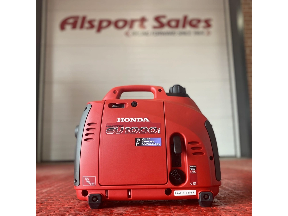 2025 Honda Eu1000itc4 Generator alt