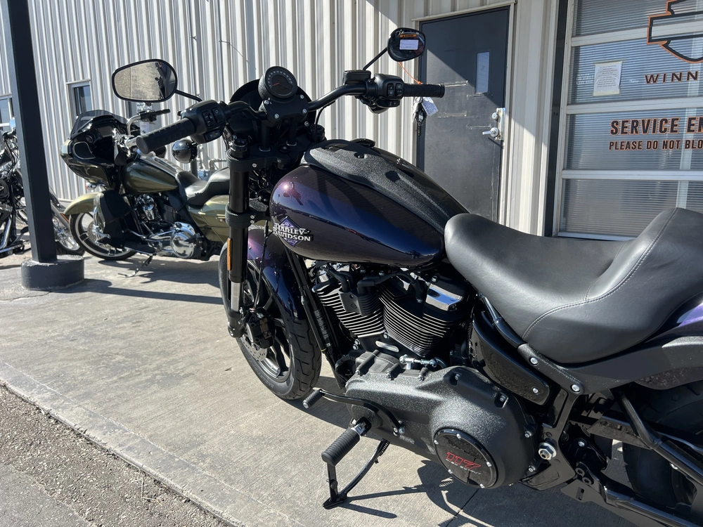 2025 Harley-davidson Low Rider S alt