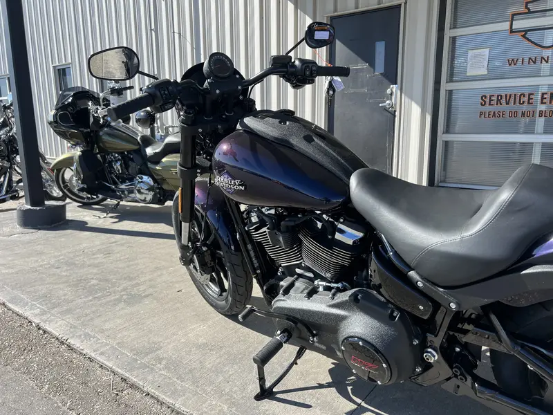 2025 Harley-Davidson LOW RIDER S thumbnail 11