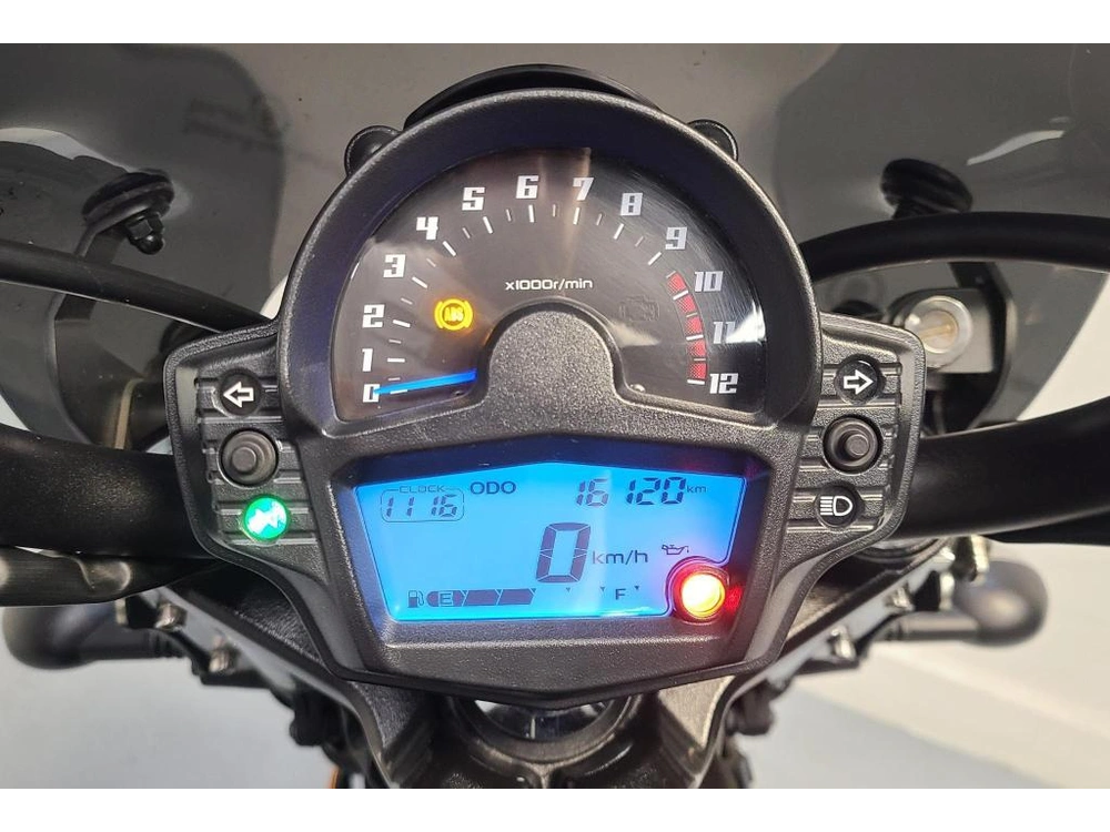 Kawasaki Vulcan S 650 2016 alt