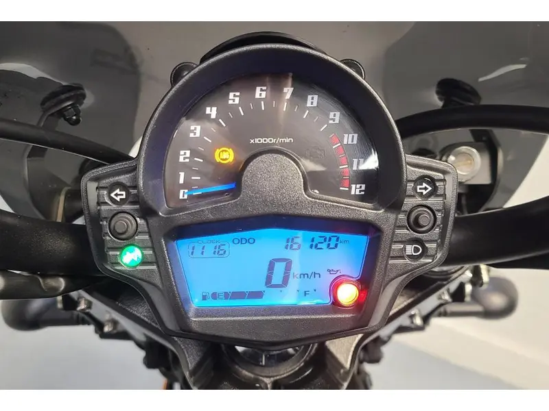 2016 Kawasaki VULCAN S 650 thumbnail 12