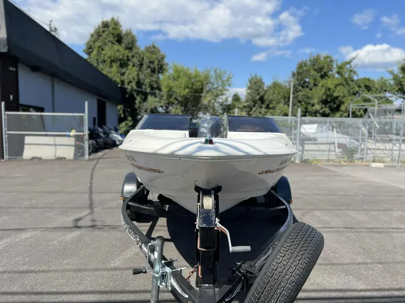 Larson 166 FLYER BR **MOTEUR YAMAHA 115HP!!** 1999