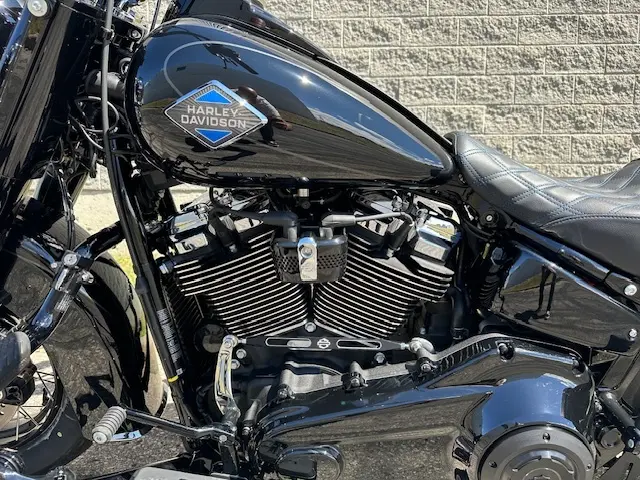 2025 Harley-Davidson HERITAGE CLASSICFLHC