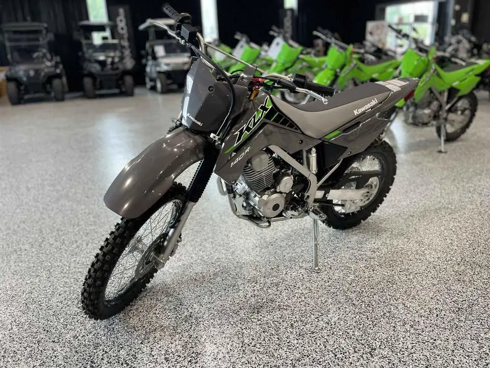 Kawasaki KLX140RL 2025