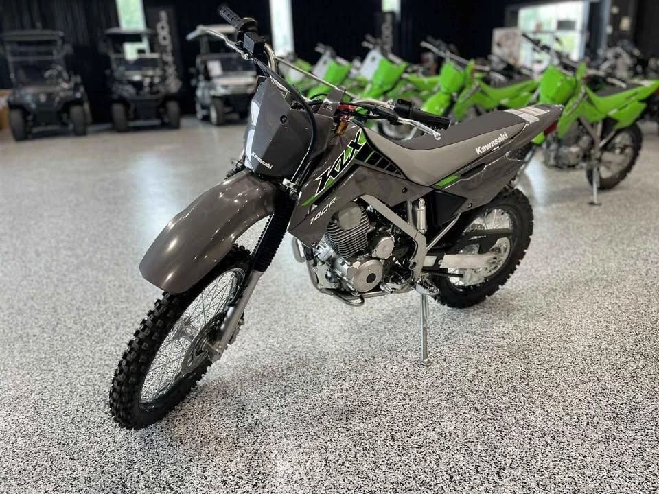 Kawasaki Klx140rl 2025 alt
