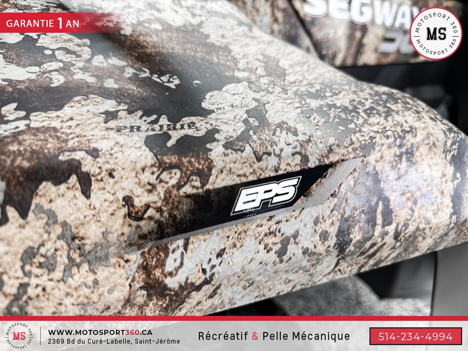2024 SEGWAY AT5S STANDARD EPS CAMO !