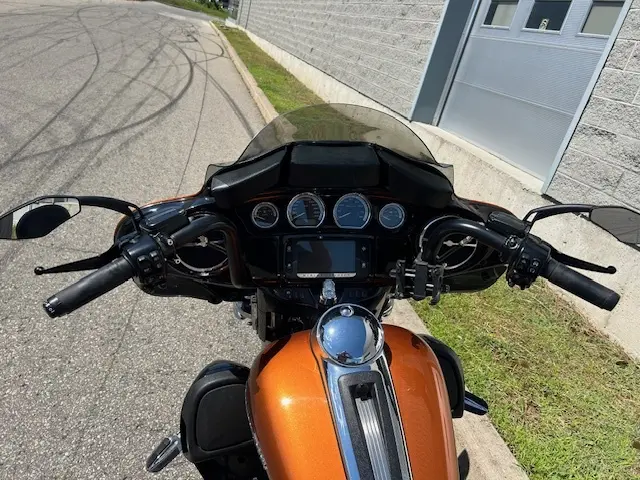 Harley-Davidson FLHTK Ultra LimitedFLHTK 2014