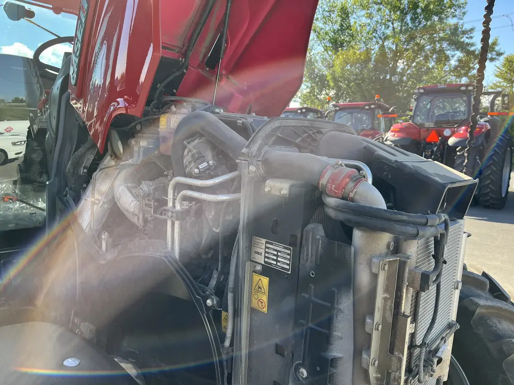 2023 Case IH Maxxum 115 A4