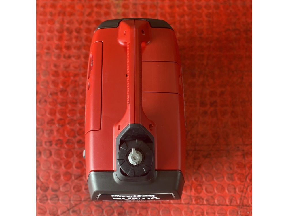 2025 Honda Generator alt