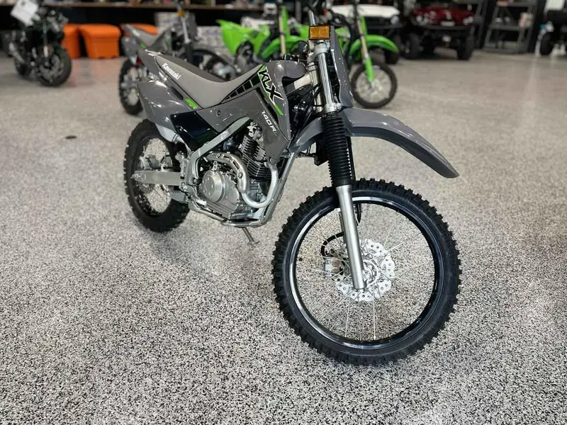 2025 Kawasaki KLX140RL thumbnail 4