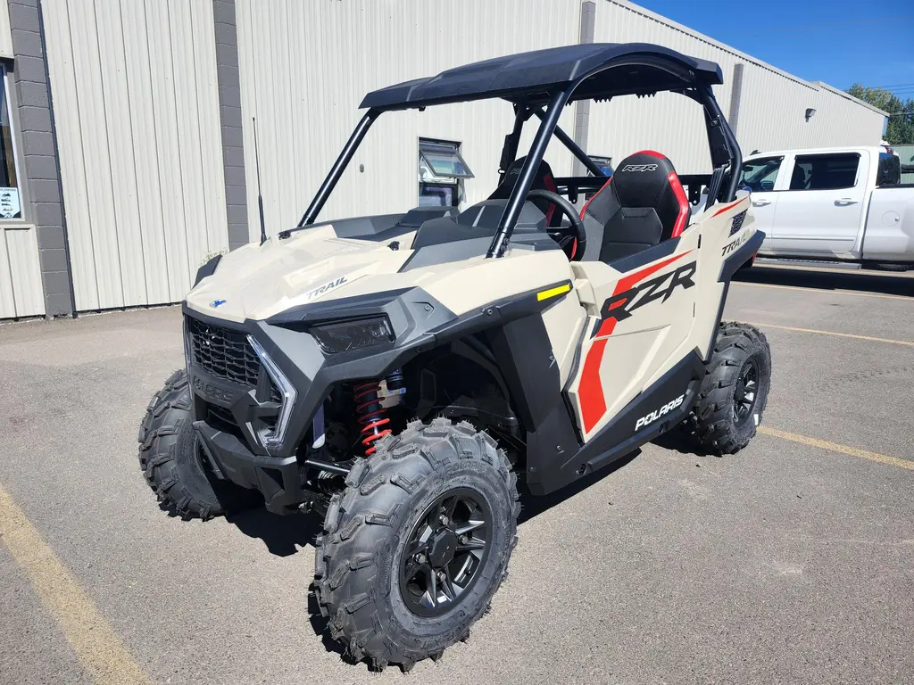 2025 Polaris RZR Trail Ultimate