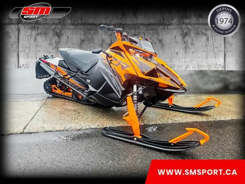 Arctic Cat ZR 8000 137 ES ATAC 2023