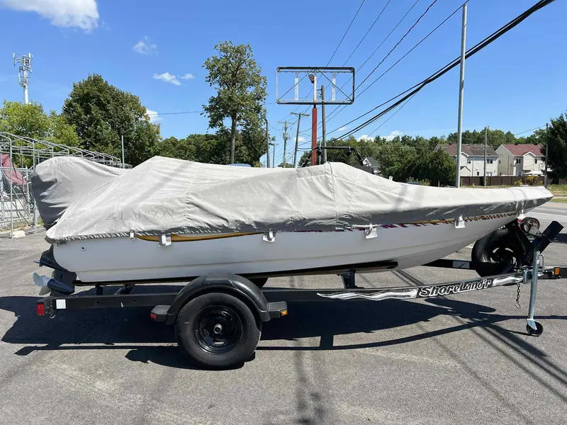 Larson 166 FLYER BR **MOTEUR YAMAHA 115HP!!** 1999