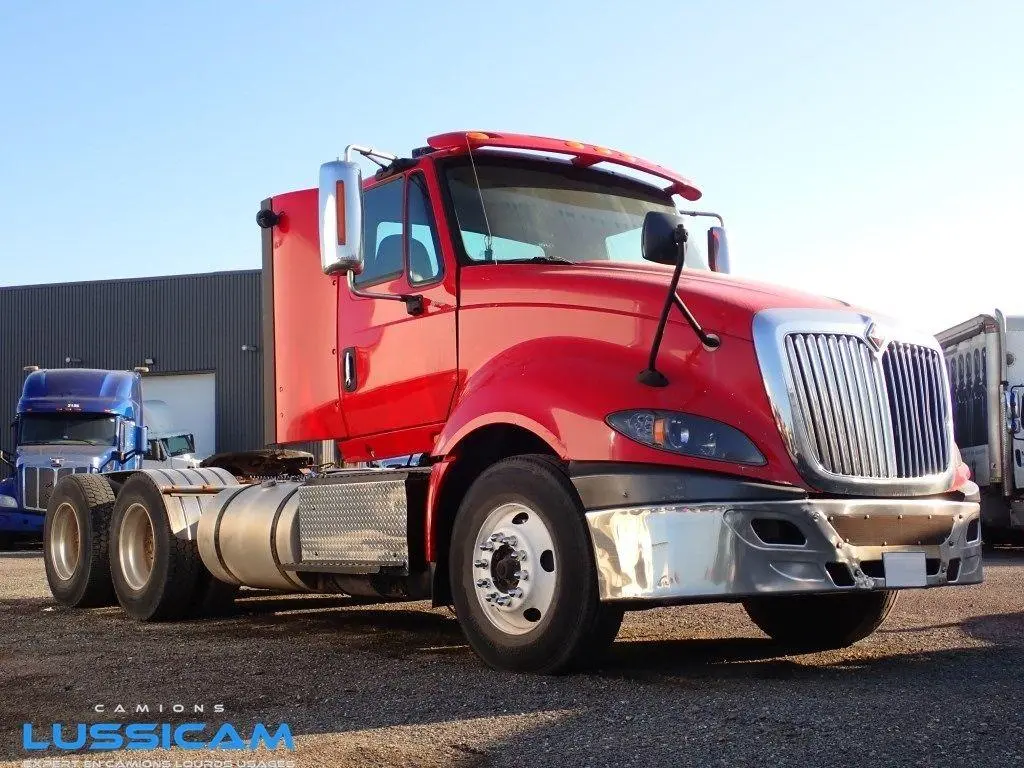 2015 International PROSTAR