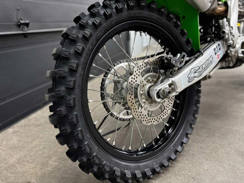 Kawasaki Kx450 Kx 450 2024 alt