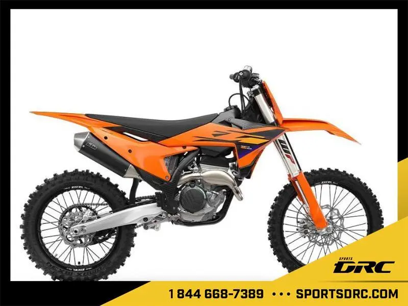 2026 KTM 250 SX-F