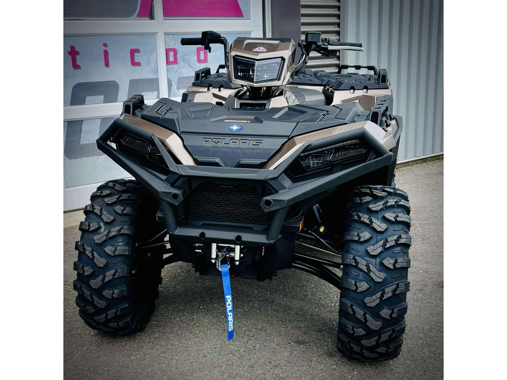 Polaris Sportsman 850 Trail A26sxz85az 2026 alt