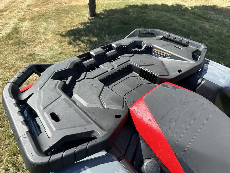2025 Can-Am Outlander XMR 850