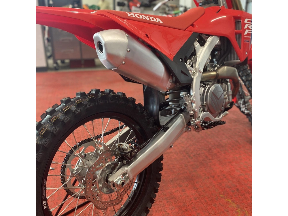 2026 Honda Crf 450rt alt