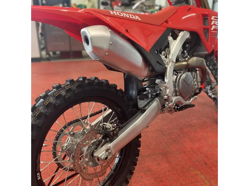 2026 Honda Crf450rt alt