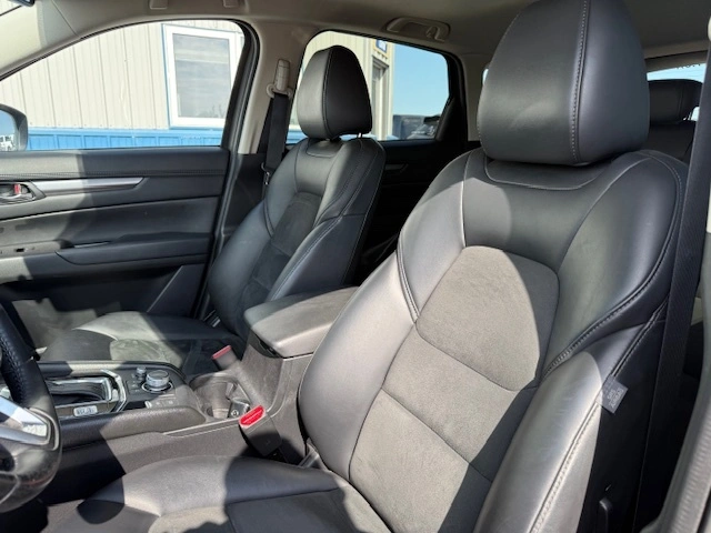 2021 Mazda Cx-5 Gs Awd alt