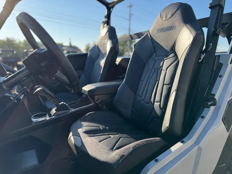 2026 Polaris GENERAL 1000 EPS SPORT GHOST GRAY