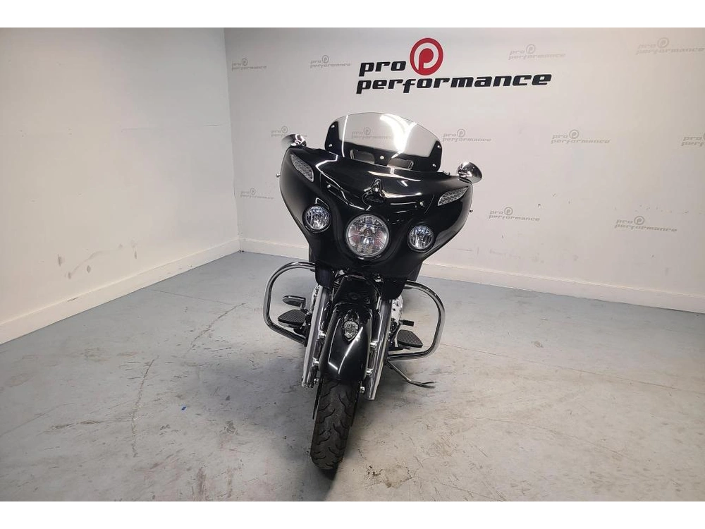 Indian Motorcycle Chieftain Limited 2018 alt