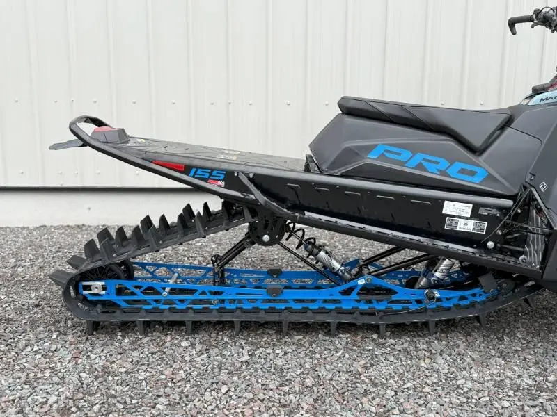 2026 Polaris 9R RMK PRO 155