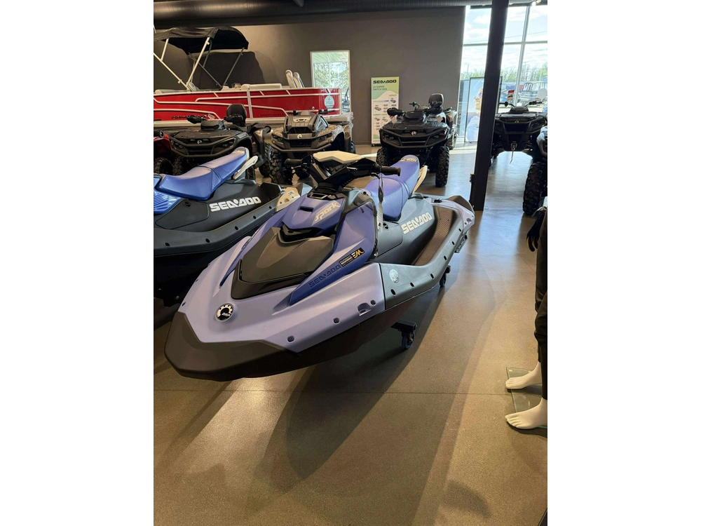 Sea Doo Spark Pour 3 2025 alt