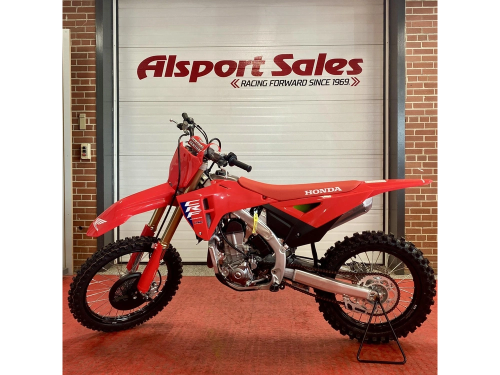 2026 Honda Crf450rt alt