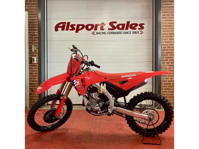 2026 Honda Crf450rt alt