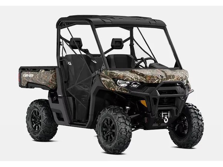 2025 Can-am Defender Xt Hd10 alt