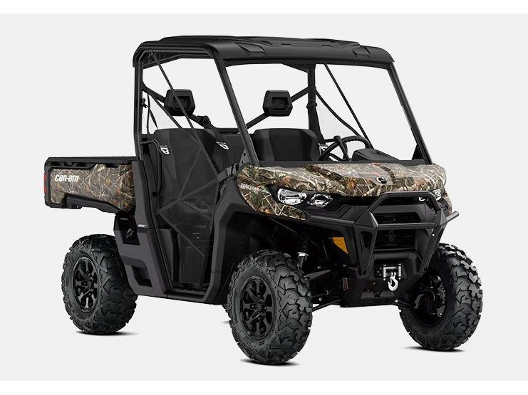 2025 Can-am Defender Xt Hd10 alt