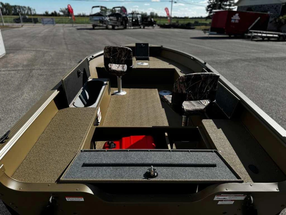 G3 Boats G3 Outfitter V167t + Remorque 2025 alt