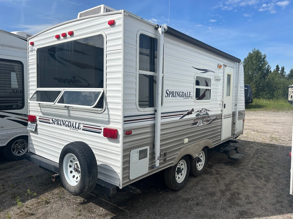 Keystone Rv Springdale 179rd 2007 alt