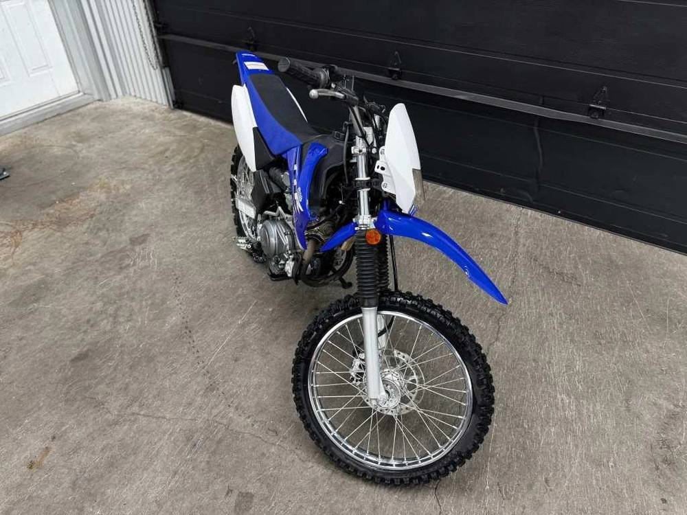Yamaha Ttr125lej 2018 alt