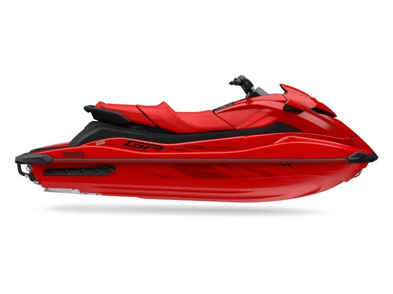 2026 Yamaha GP SVHO (w/ Audio)