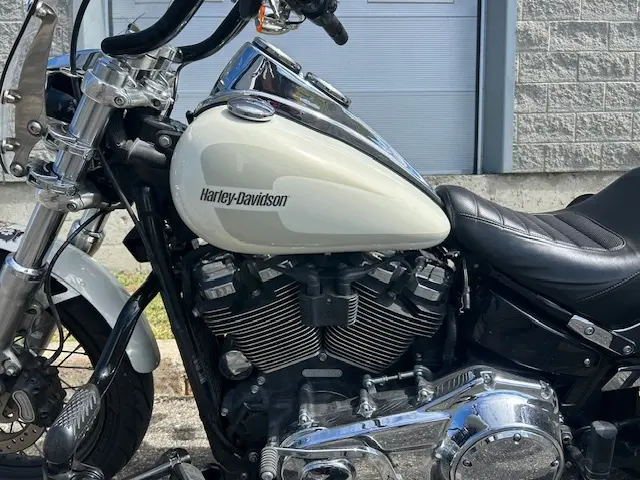 Harley-Davidson DYNA LOW RIDERFXLR 2018