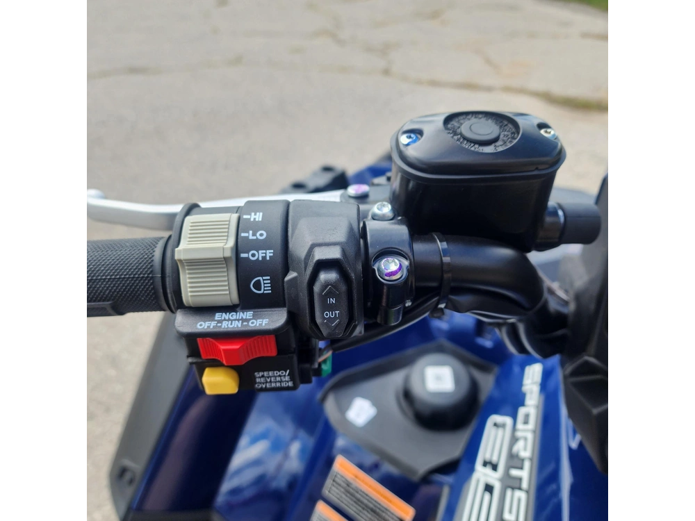 2026 Polaris Sportsman 850 Trail alt