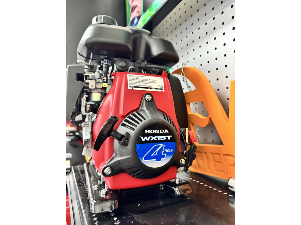 Honda Wx15tcx1 Pompe Portative 1.5 | 🚧 Pompe À Eau Chantiers & Sinistres 🚧 2025 alt