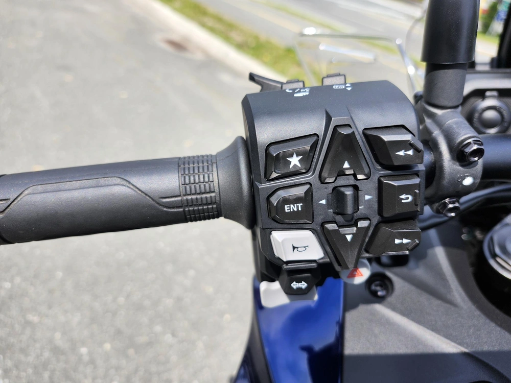 Honda Nt1100as Manuel Nt 1100 Transmission Manuelle Sport Tourer 2025 alt