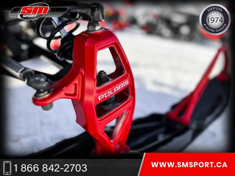 Polaris INDY XC 850 2022