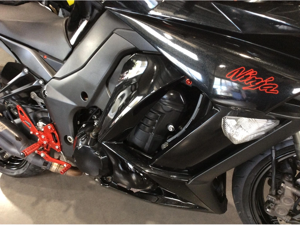 Kawasaki Ninja 1000 Abs Zx 1000 Abs 2013 alt