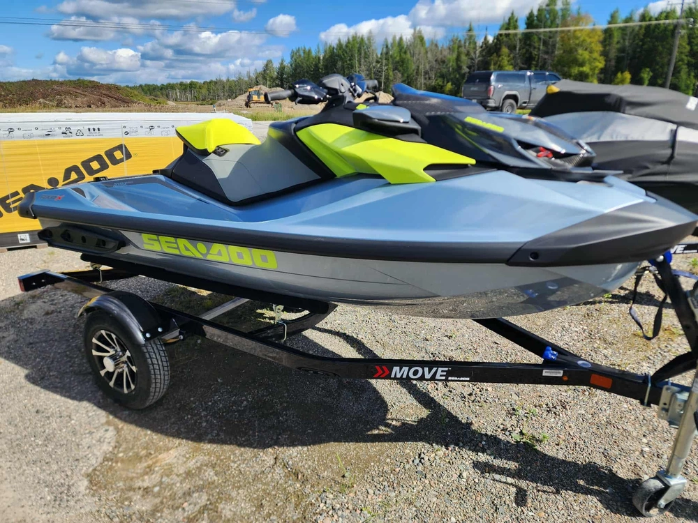 2024 Sea-doo Rxp-x 325 alt